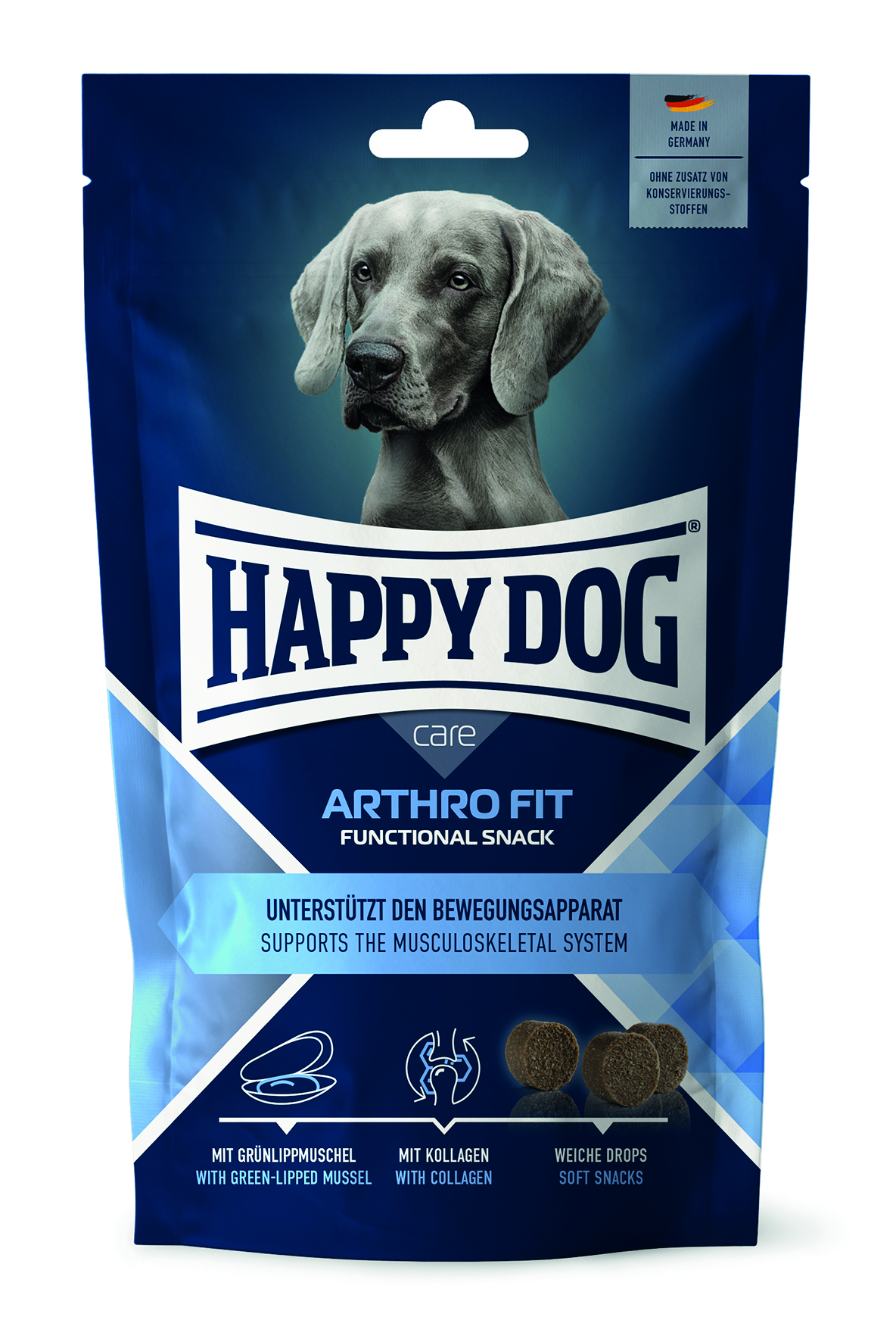 Care Snack Arthro Fit