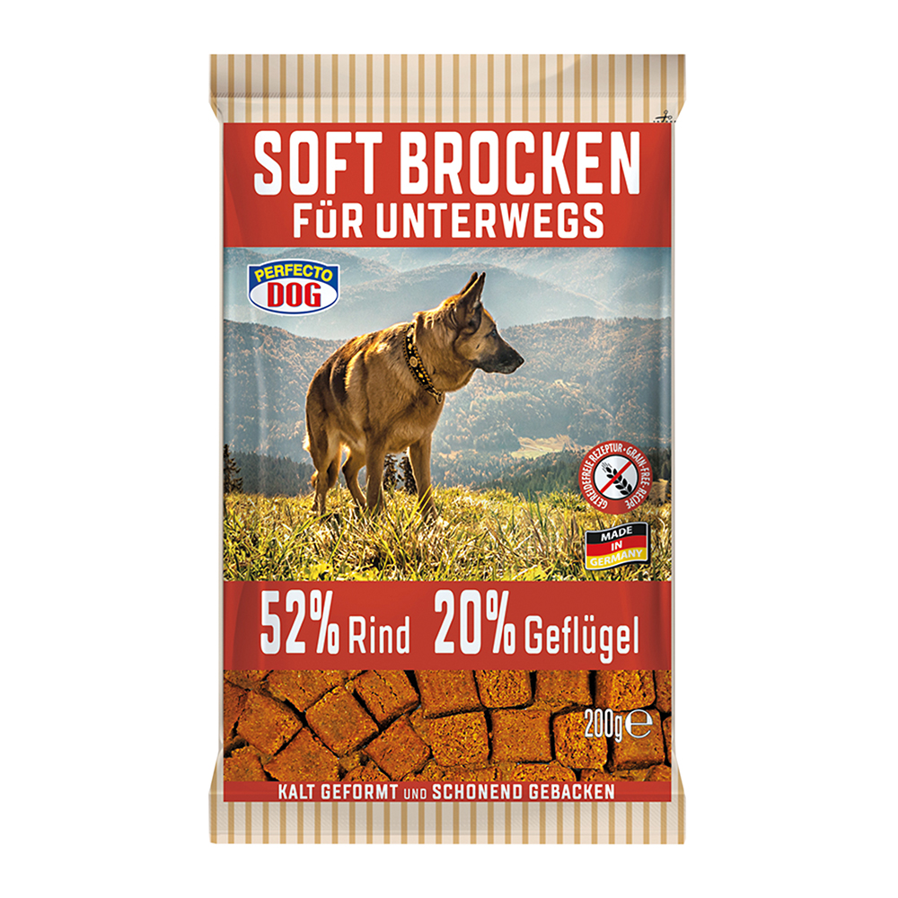 Soft Brocken für unterwegs