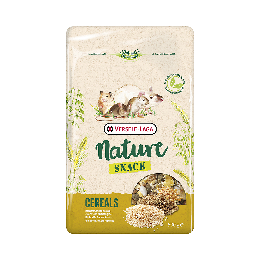 Nature Snack Cereals