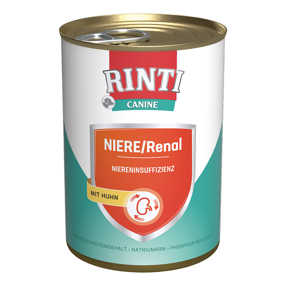 Canine Intestinal Nierendiät