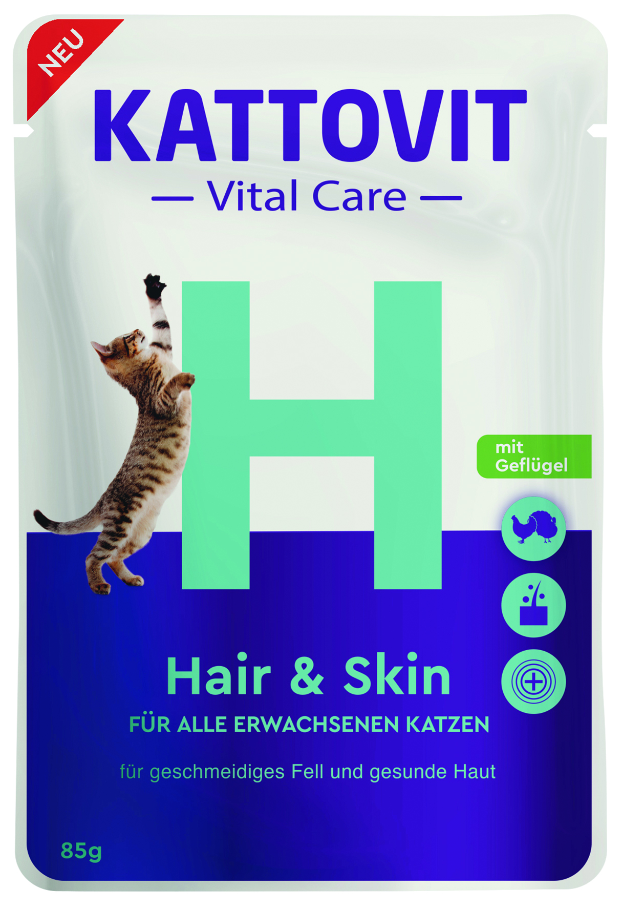 Vital Care Hair & Skin