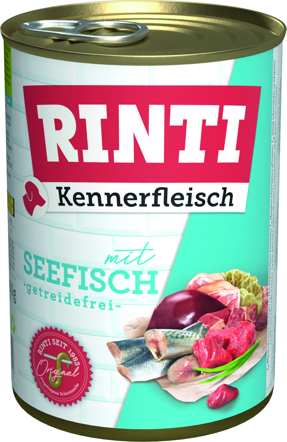 Kennerfleisch Seefisch