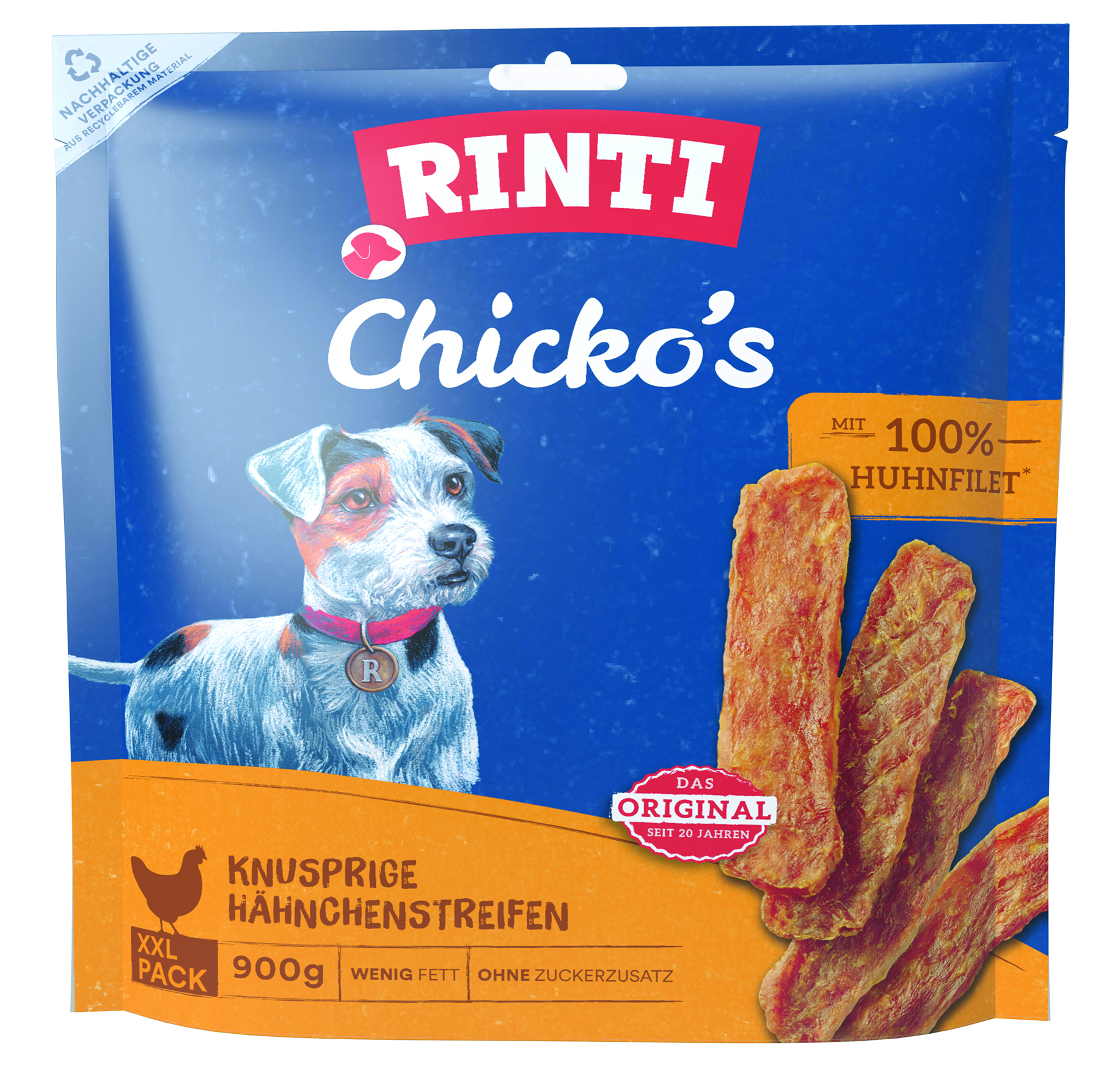 Extra Chicko Huhn XXL-Pack