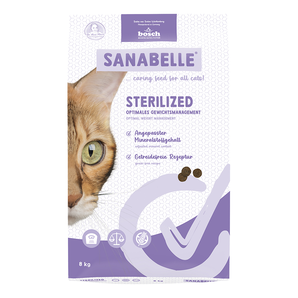 Sanabelle Sterilized
