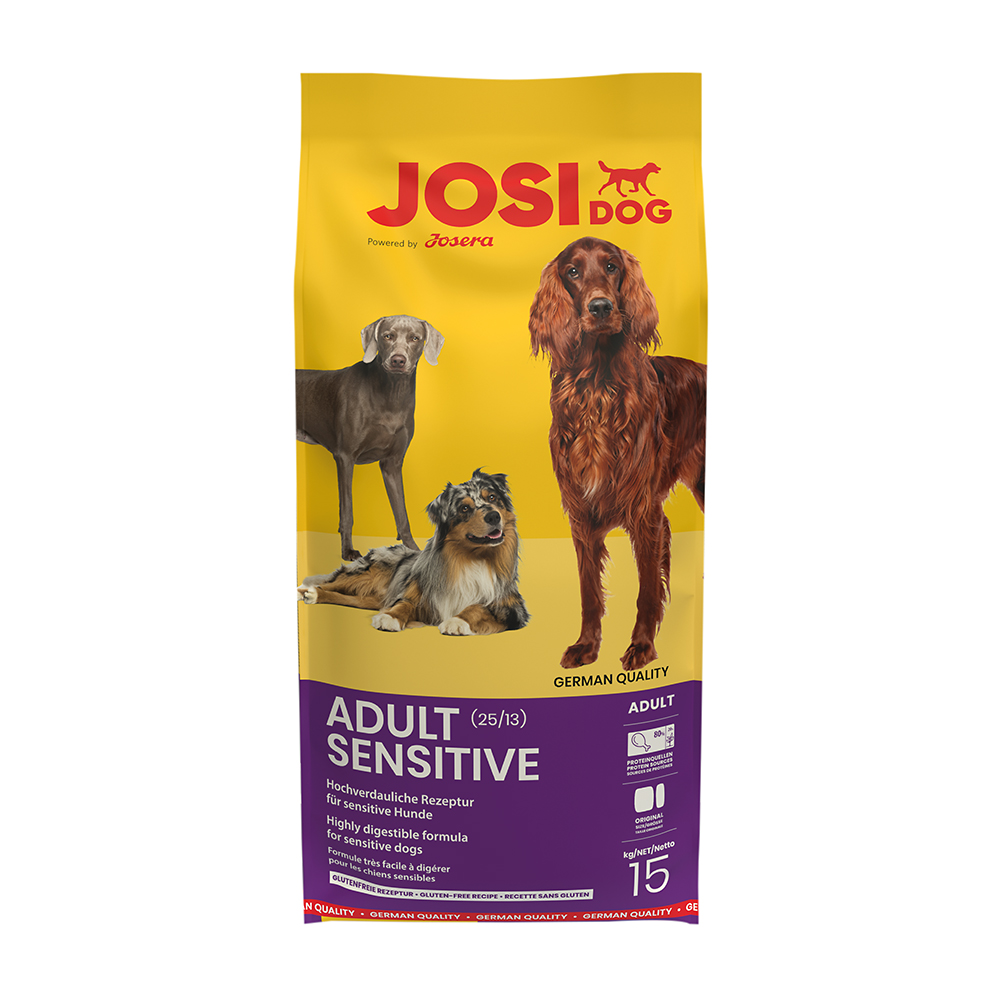 JosiDog - Adult Sensitive