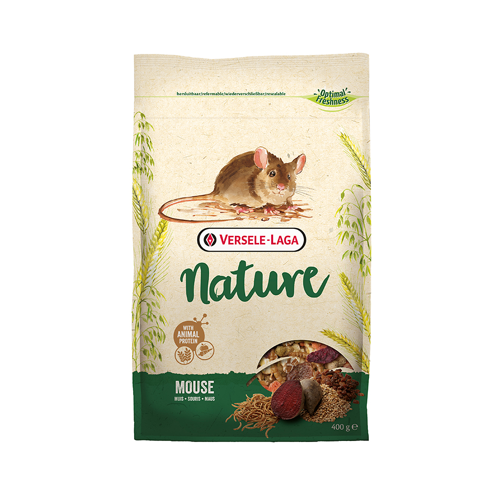 Nature Mouse
