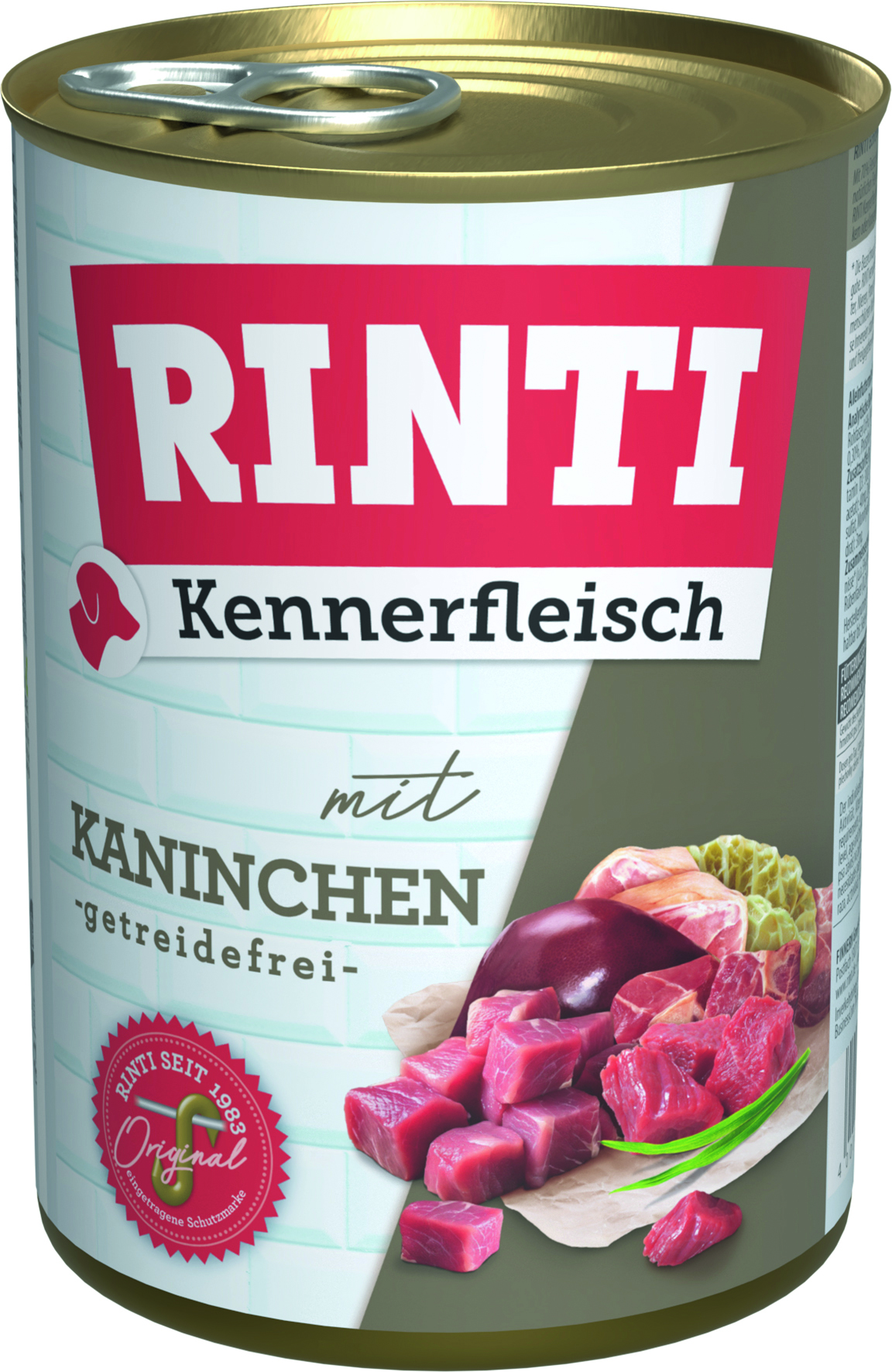 Kennerfleisch Kaninchen