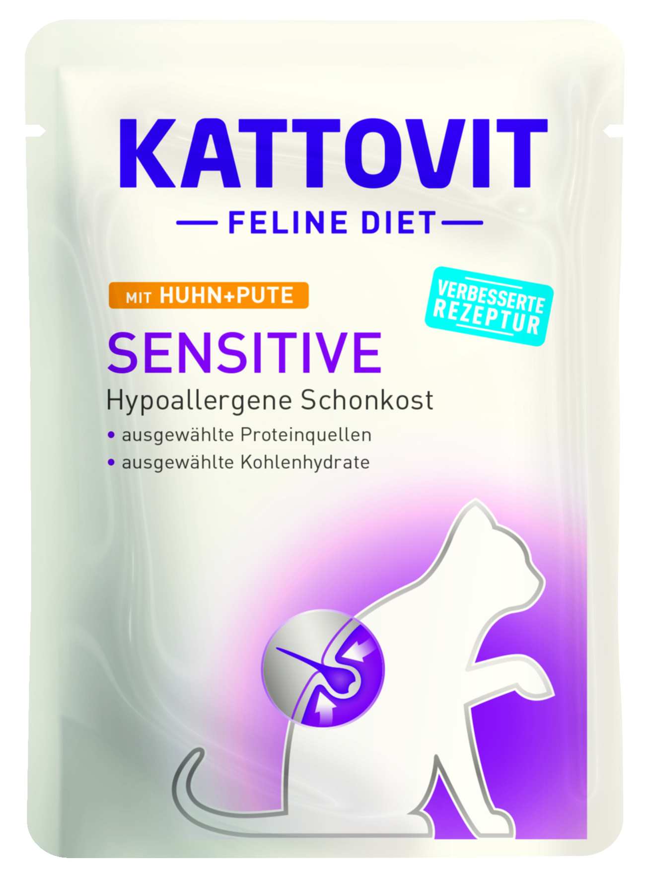 Sensitive Huhn & Pute
