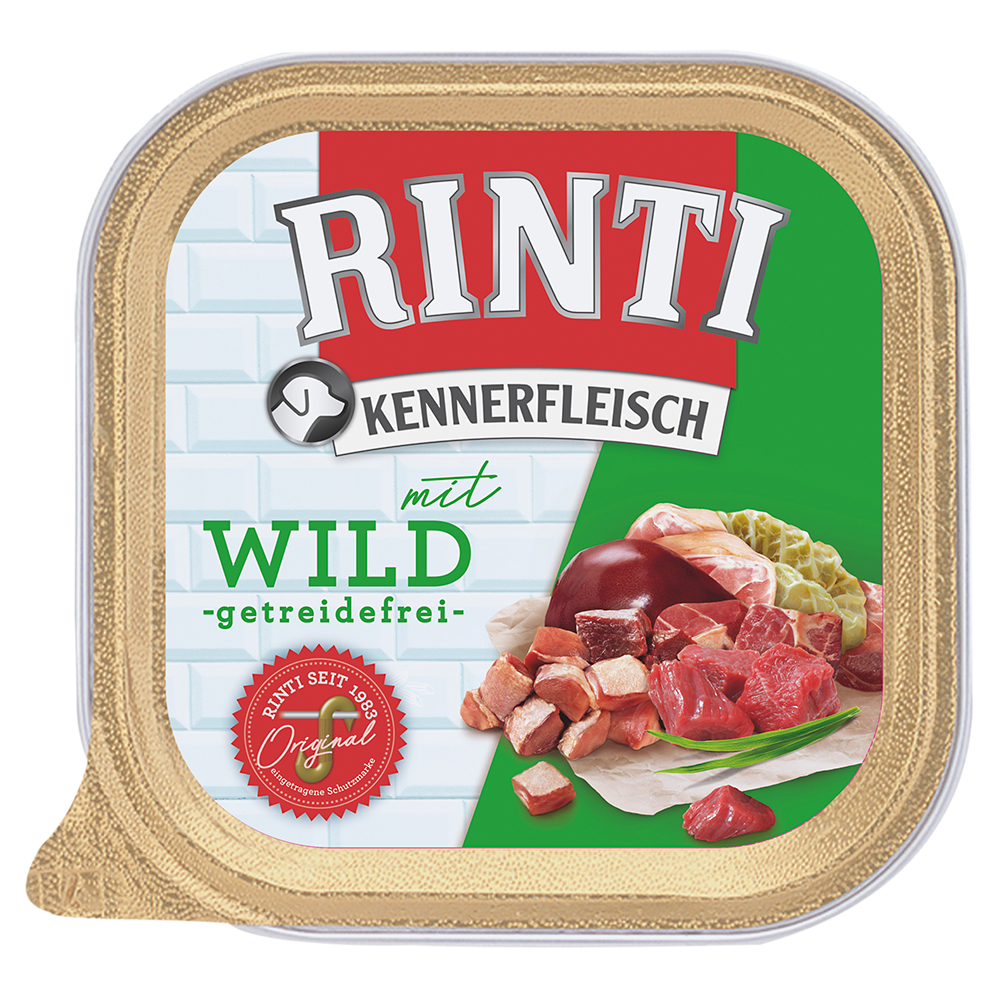 Rinti - Kennerfleisch mit Wild - 1