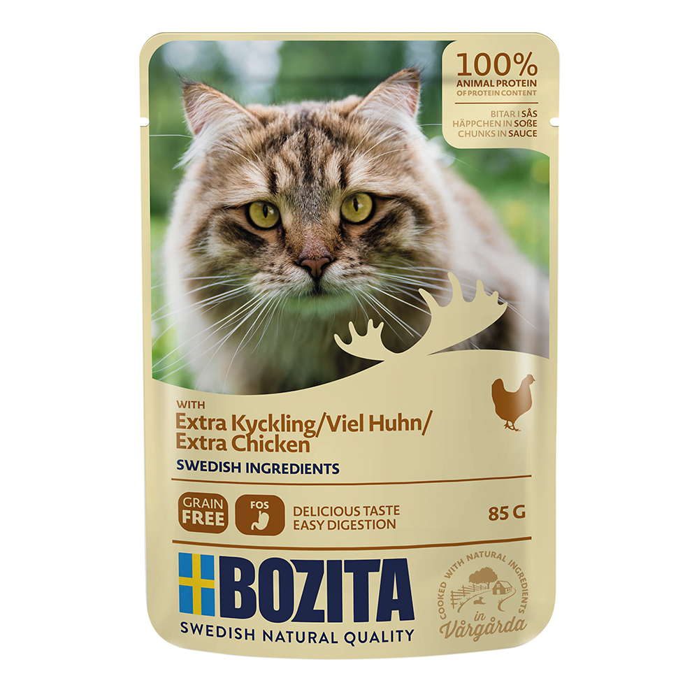 Bozita - Pouch HiS Hühnchen - 1