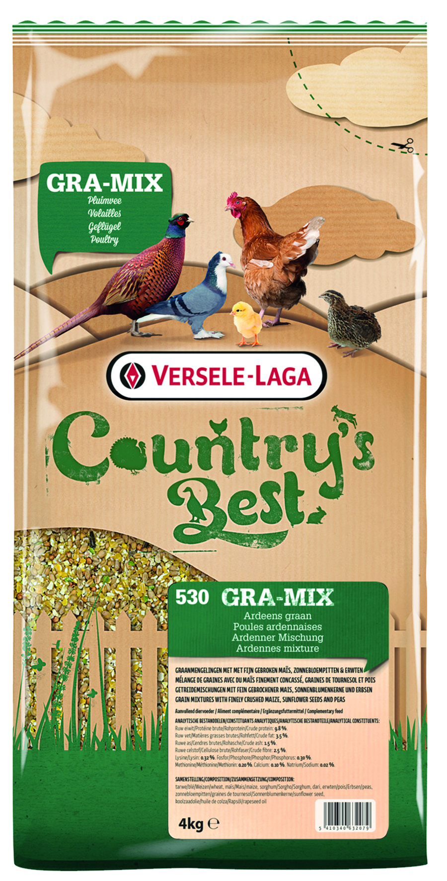 Gra-Mix Ardenner Mischung