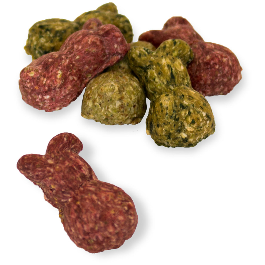 JR Farm - Grainless Knusper-Häschen - 7 x 150 g - 2