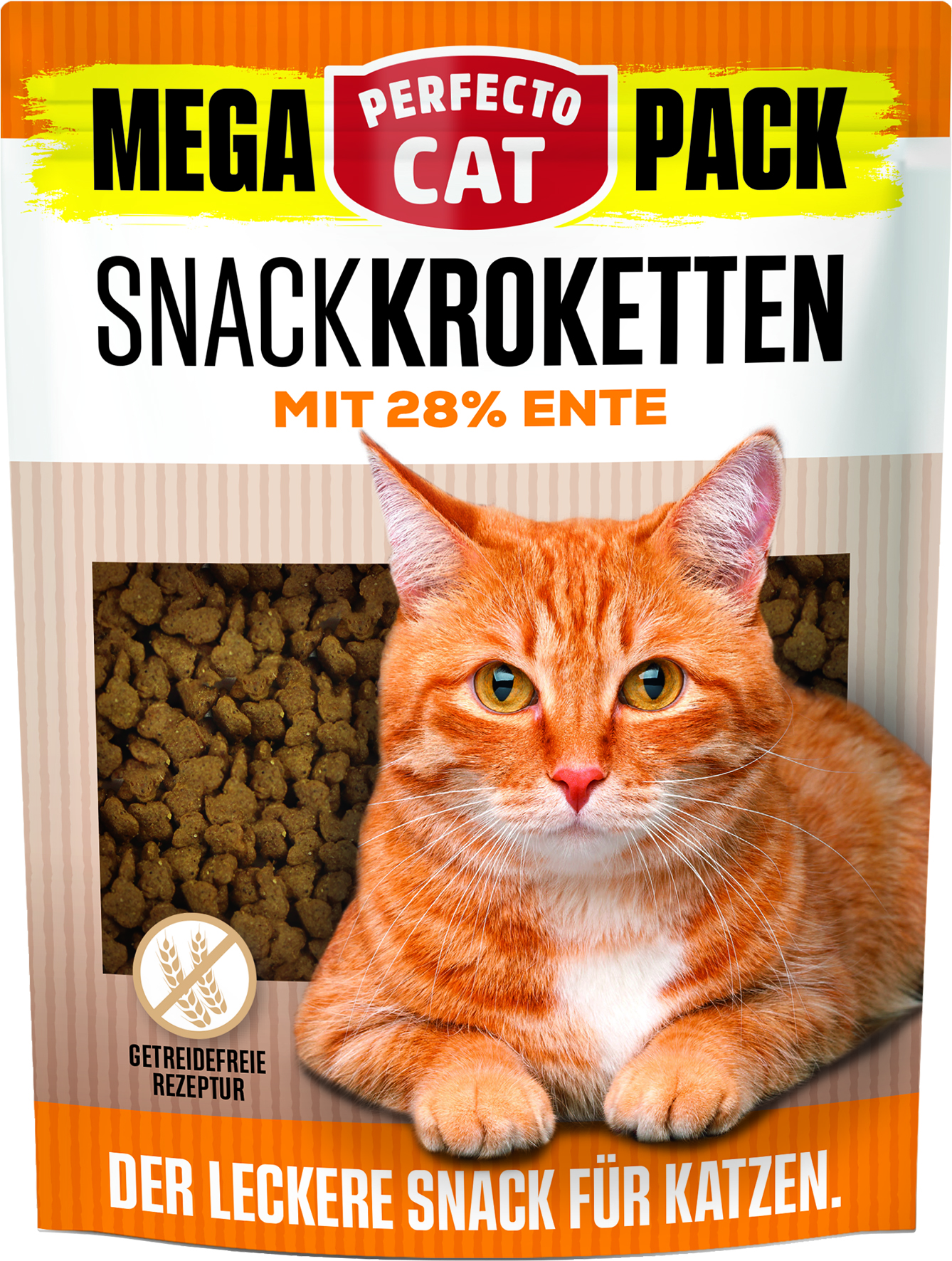 Kroketten-Snack mit Ente