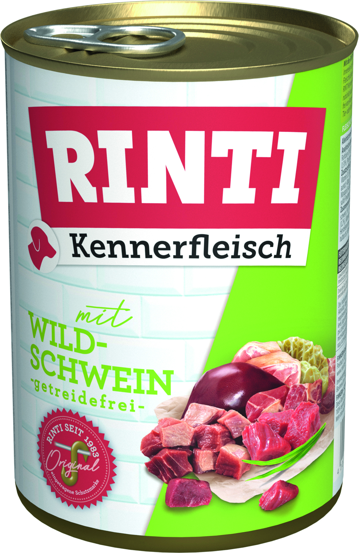 Kennerfleisch Wildschwein