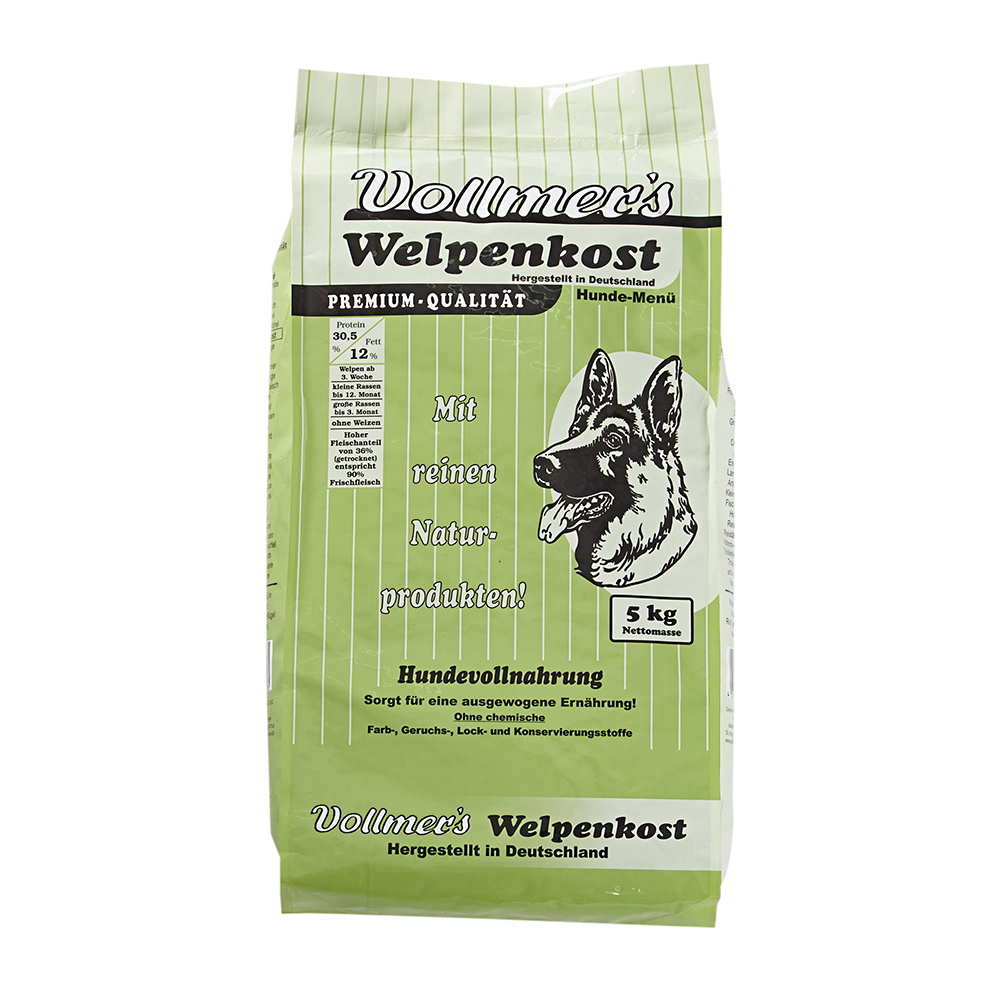 Welpenkost 5kg