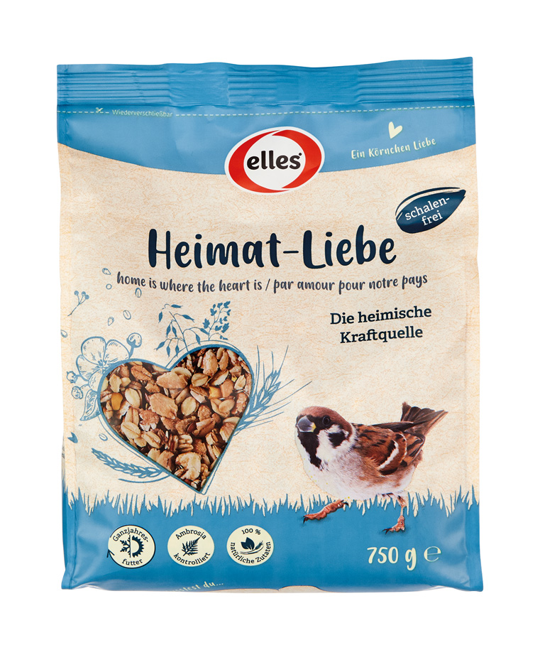 Heimat-Liebe 750g