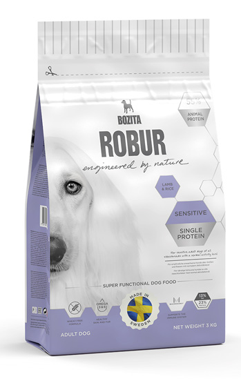 Sensitive Single Protein Lamb Sensitive Single Protein Lamb