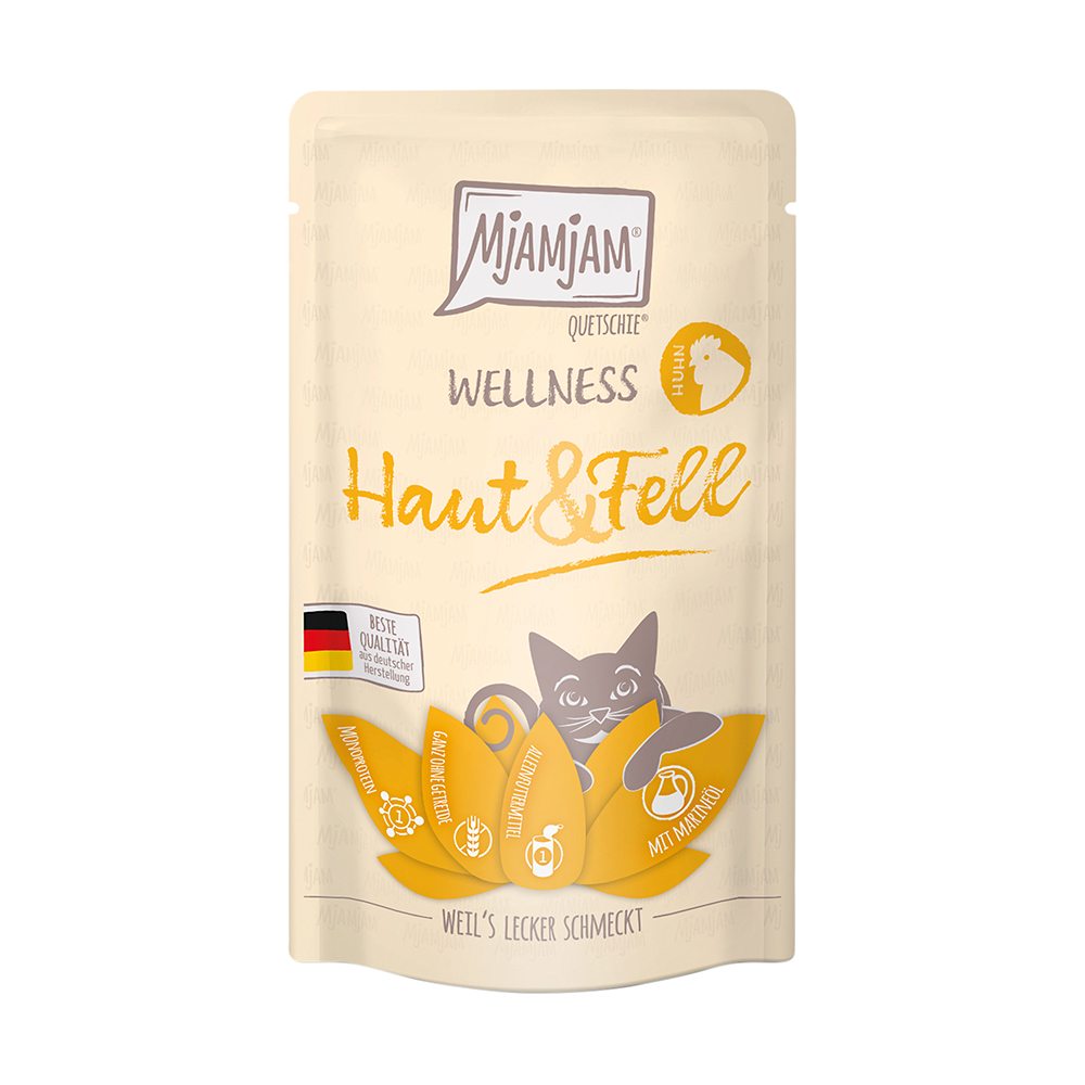 Wellness Haut & Fell Huhn