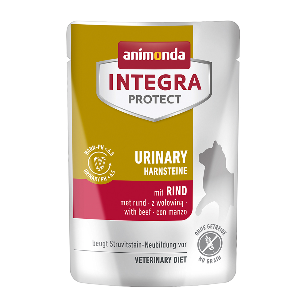 Integra Urinary Struvit mit Rind