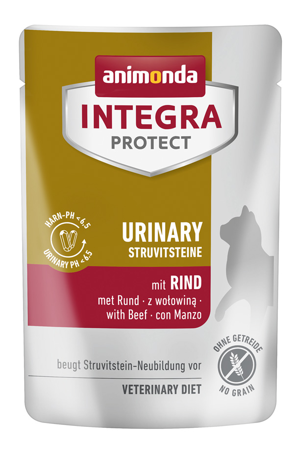 Integra Urinary Struvit mit Rind Integra Urinary Struvit mit Rind