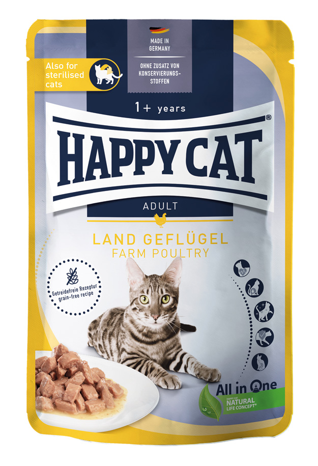 Pouch Culinary Land Geflügel