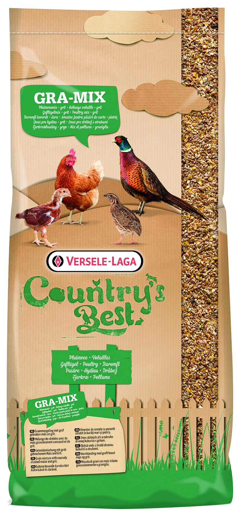 GRA-MIX Poultry + Grit