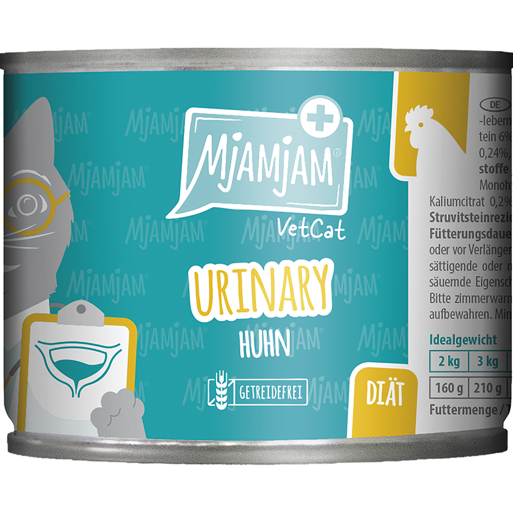 MjAMjAM - VetCat Urinary - 1