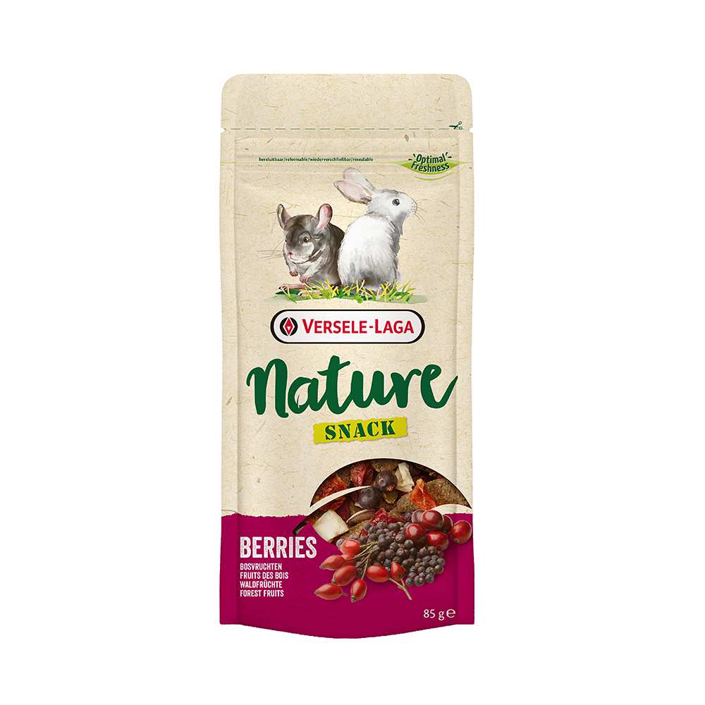 Nature Snack Berries
