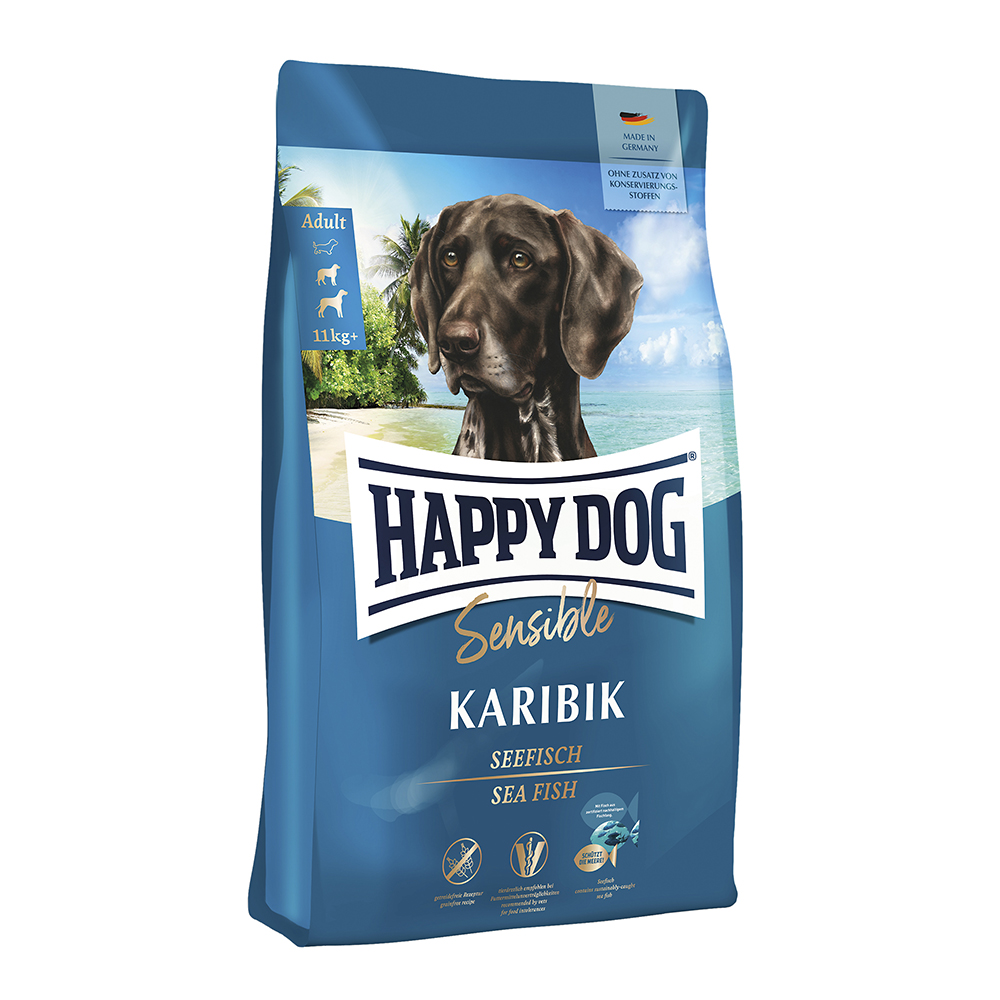Happy Dog - Supreme Karibik - 1 x 4 kg - 1