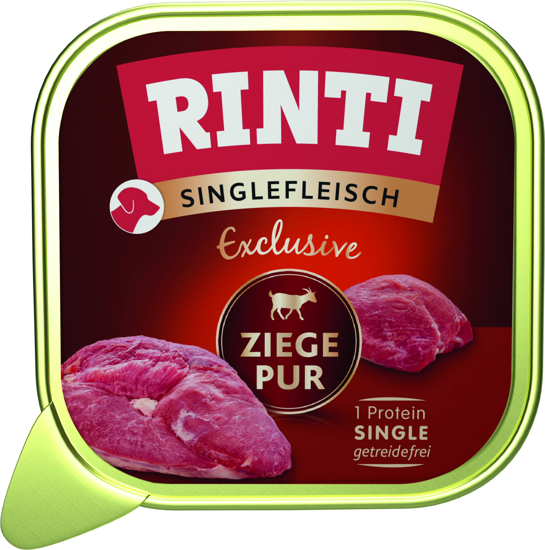 Singlefleisch Exclusive Ziege pur