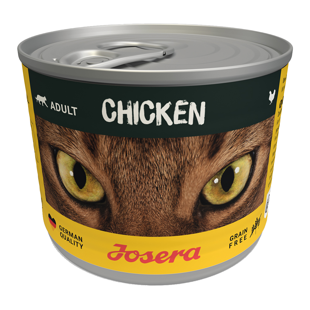 Cat Chicken