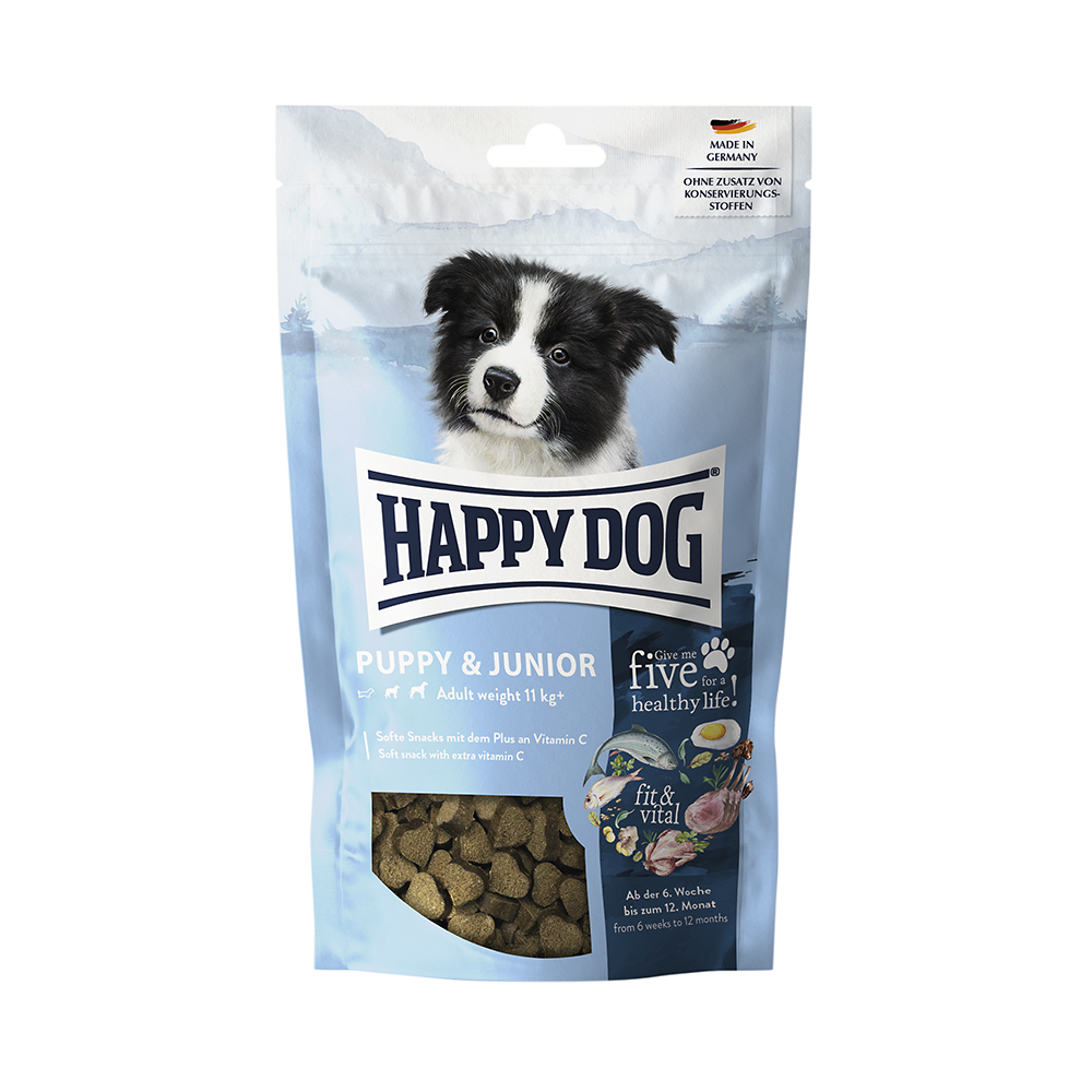 fit & vital Puppy & Junior