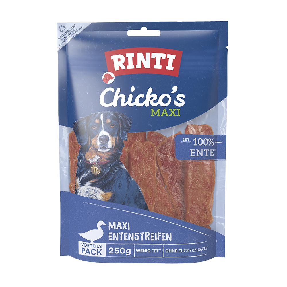 Rinti - Extra Chicko Maxi Ente - 9 x 250 g - 1