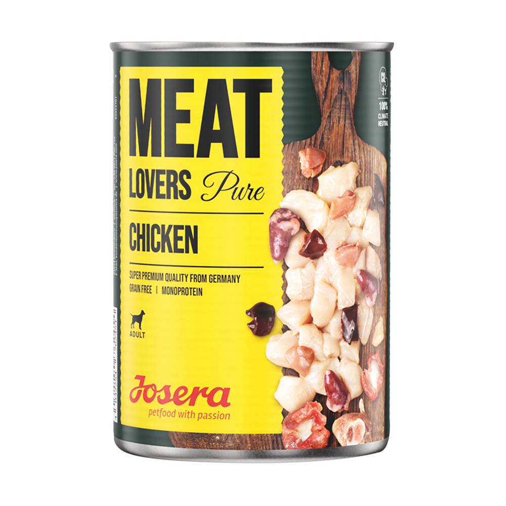 Meat Lovers Pure Chicken