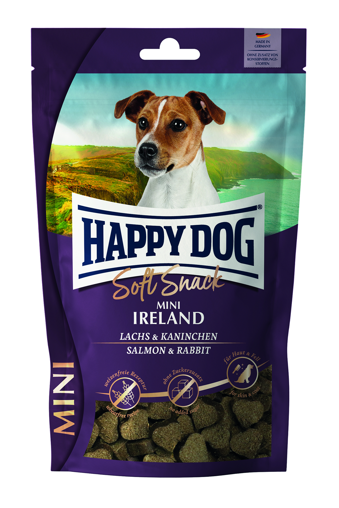 Soft Snack Mini Ireland