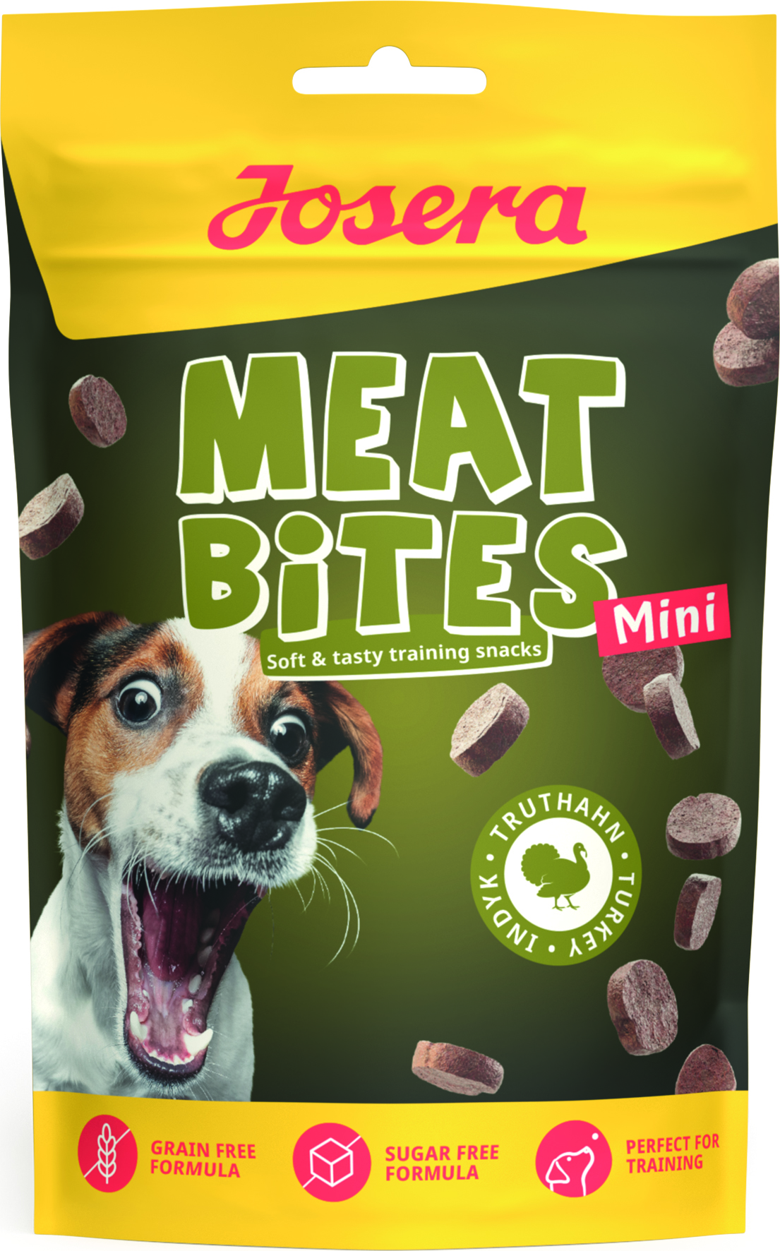 Meat Bites Mini Turkey