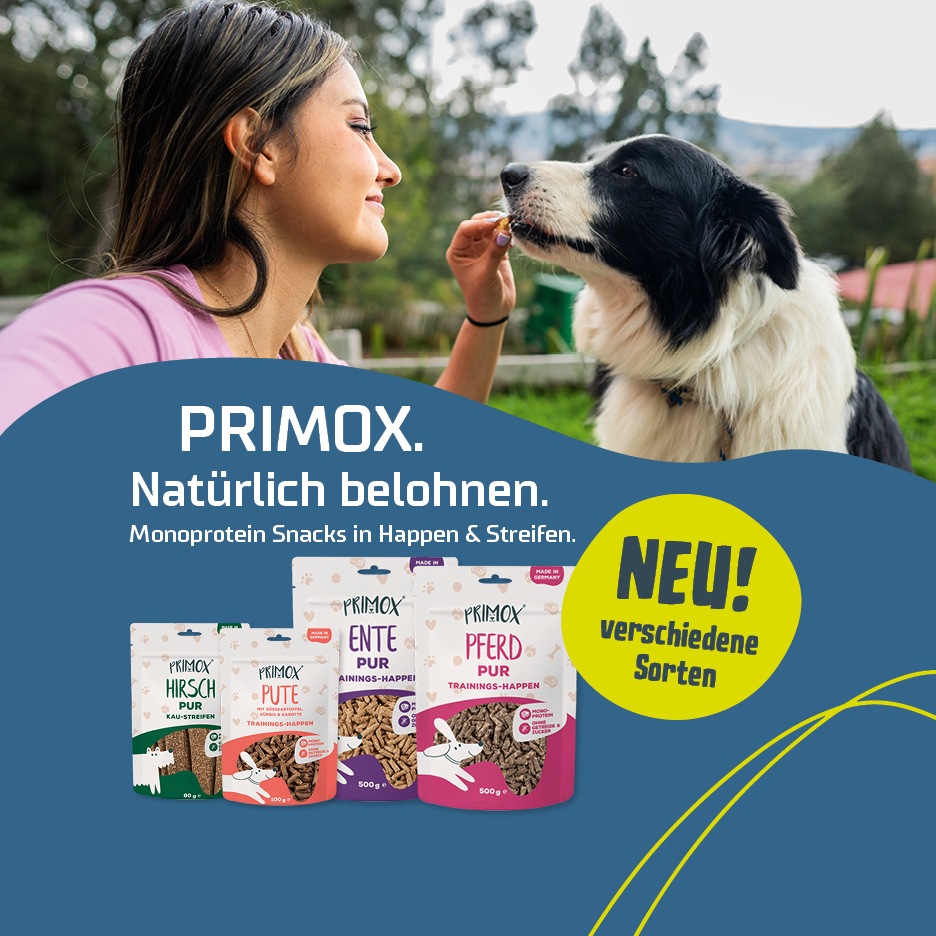 Primox Monoprotein Snacks