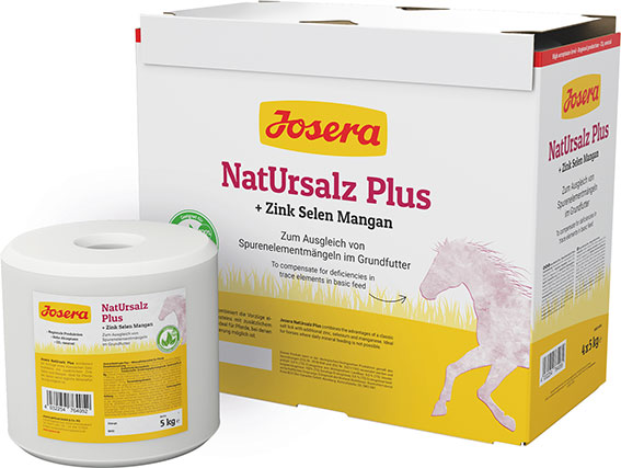 Josera NatUrsalz Plus