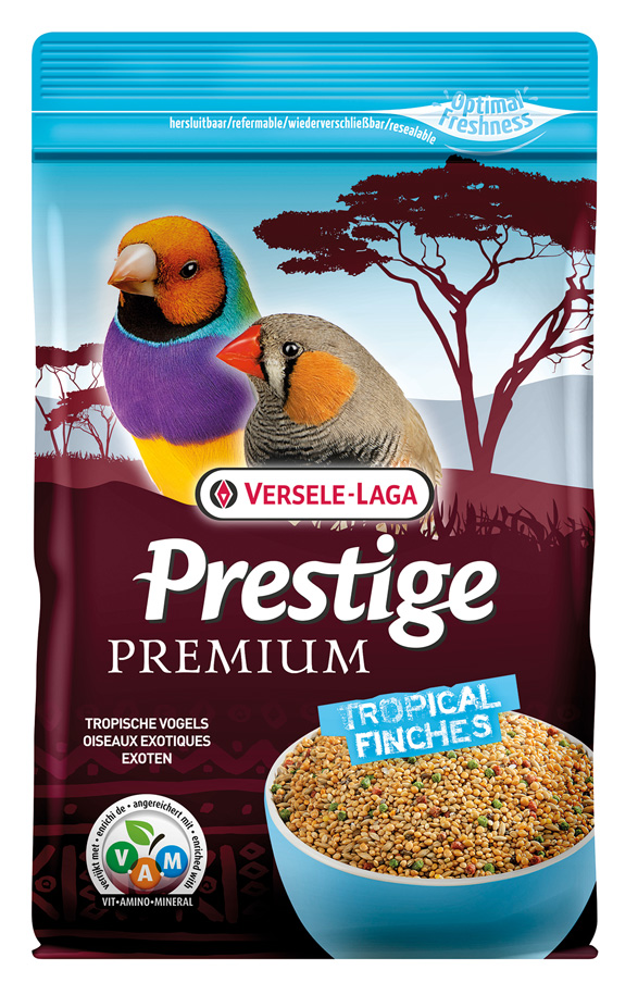 Versele-Laga - Prestige Premium Exoten - 1