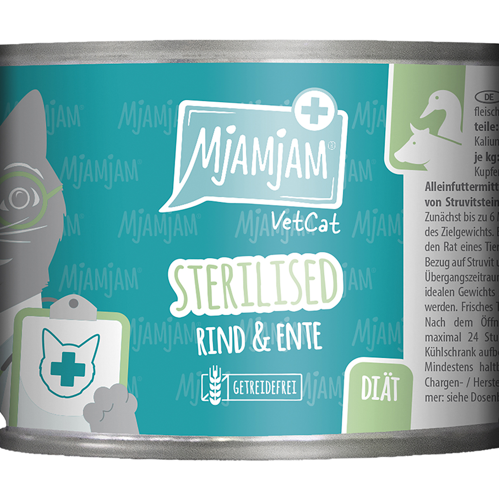 VetCat Sterilized