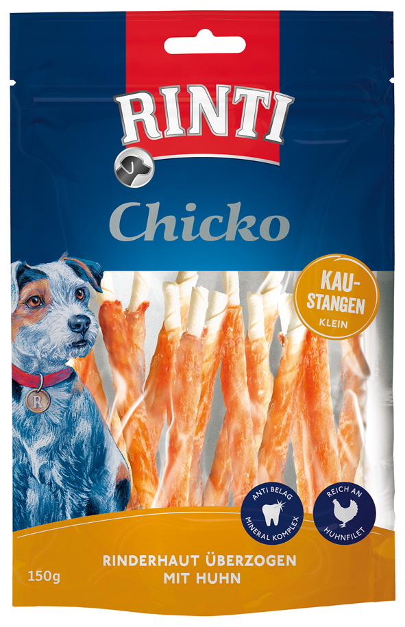 Rinti - Chicko Kaustange klein Huhn Rinti - Chicko Kaustange klein Huhn