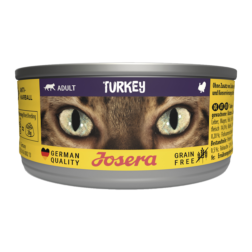 Cat Turkey