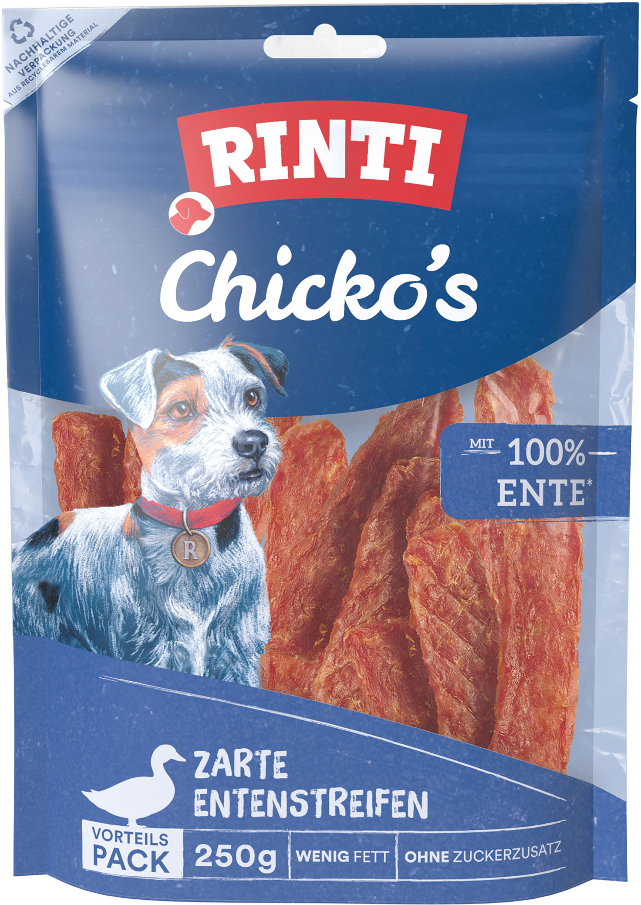 Extra Chicko Ente Vorratspack