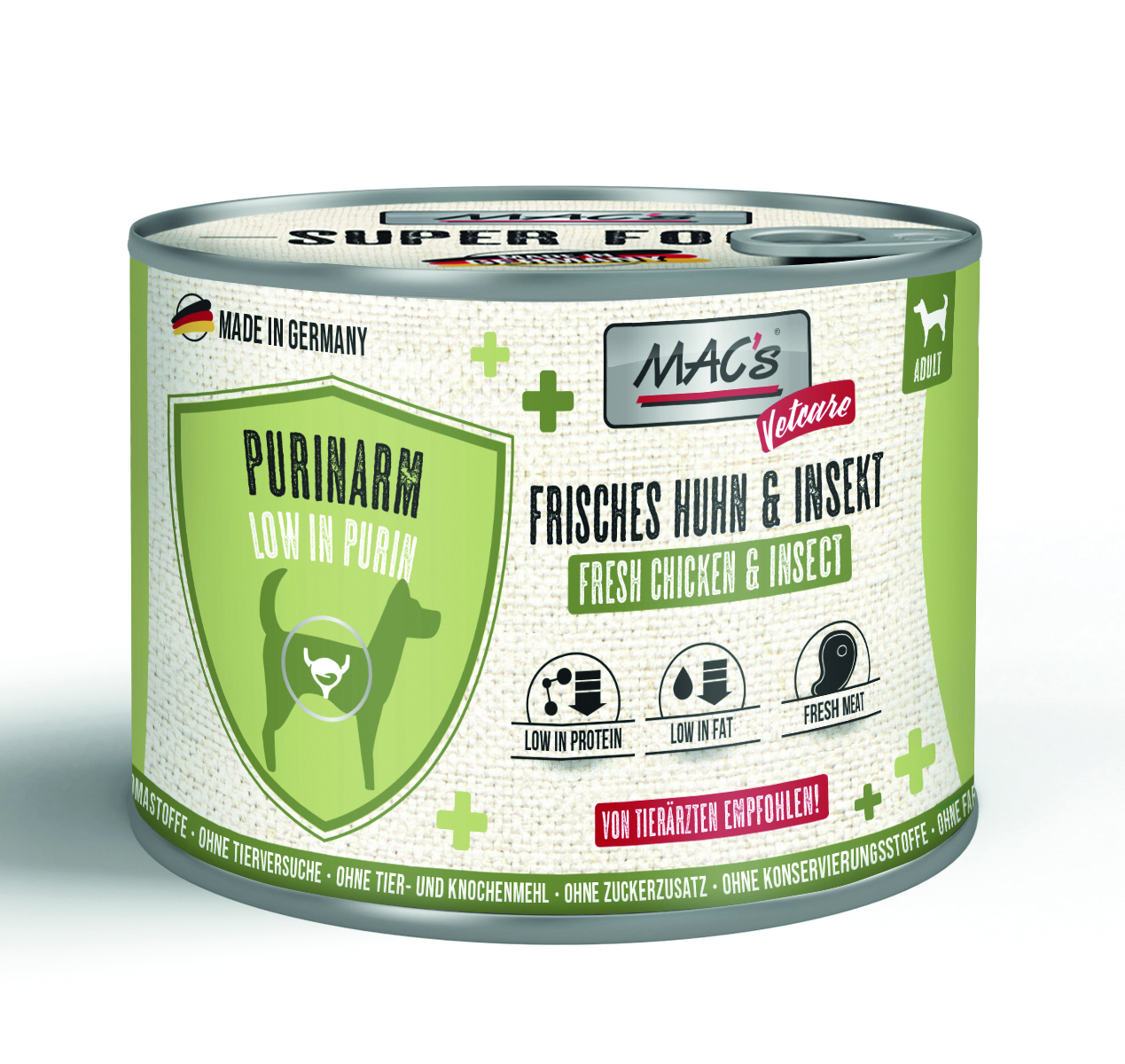 DOG Vetcare Purinarm