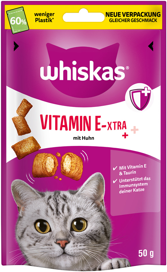 Whiskas - Vitamin E-Xtra - 1