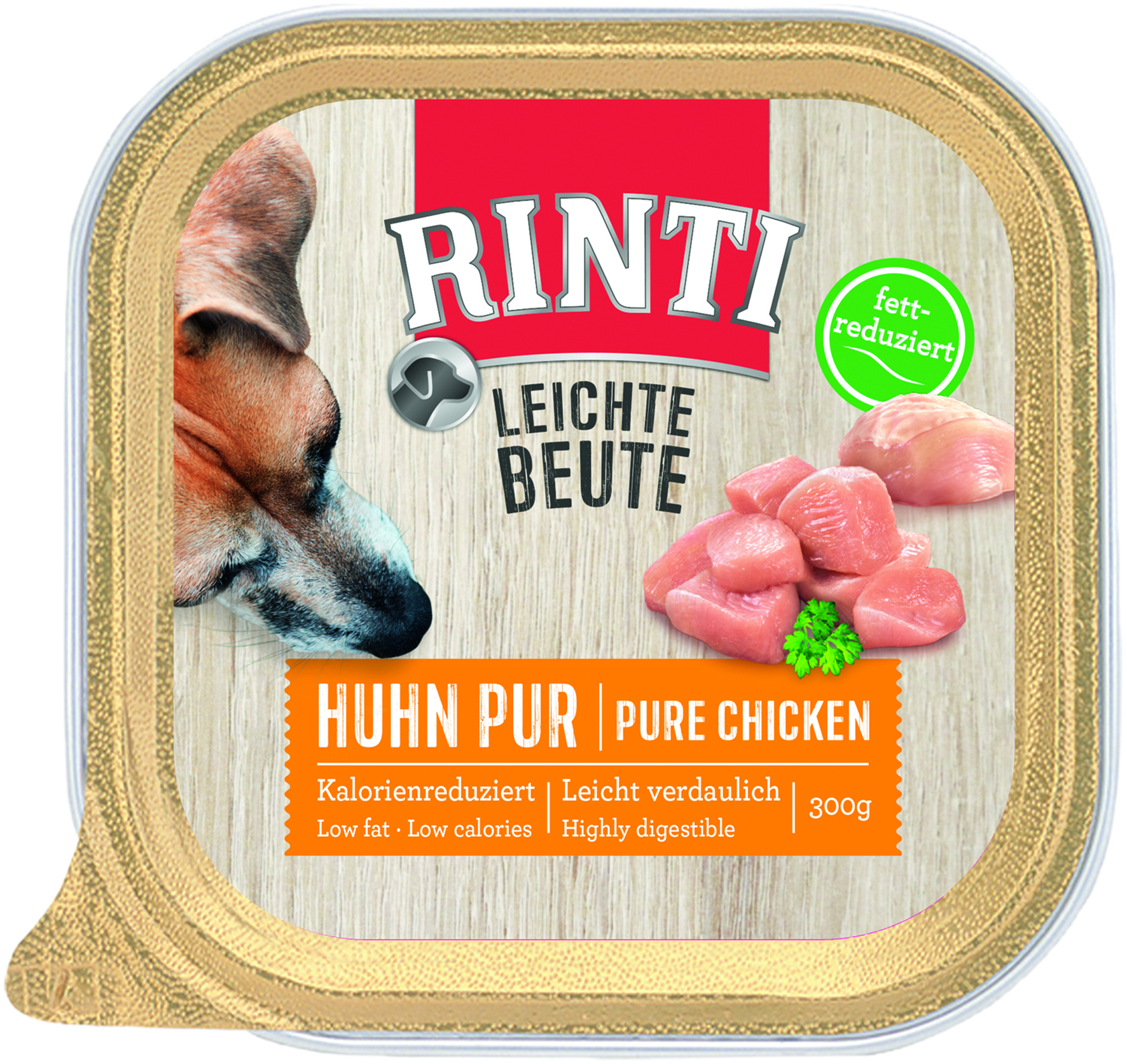 Leichte Beute Huhn