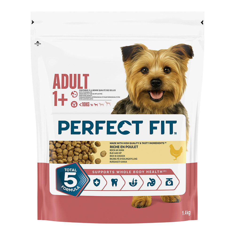 Dog Adult XS/S mit Huhn