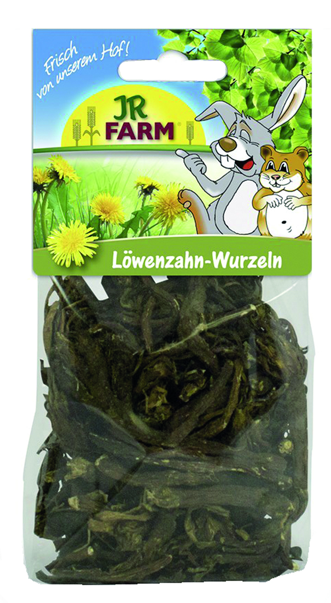 JR Farm - Löwenzahn-Wurzeln - 1 x 50 g - 1