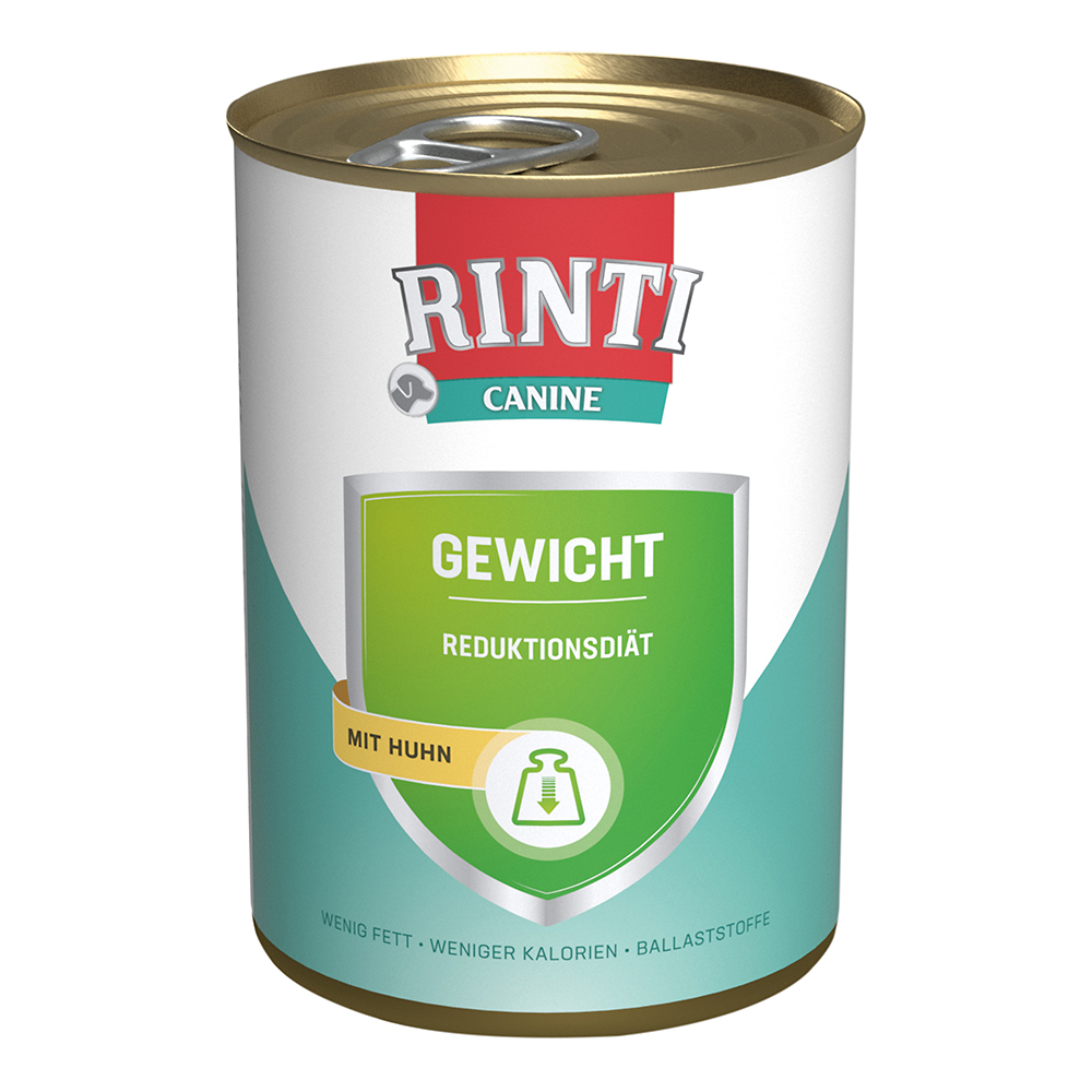 Canine Intestinal Gewicht