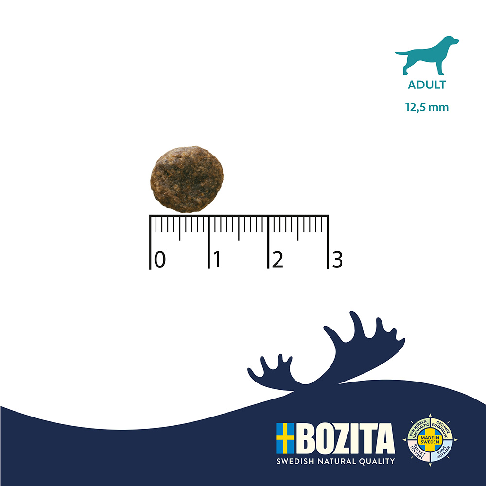 Bozita - Purley Adult Lamm - 1 x 11 kg - 3